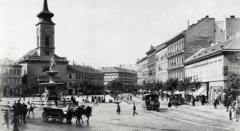 Így néztek ki dédszüleink idejében a magyar városok és épületek – felismered őket egy képről?