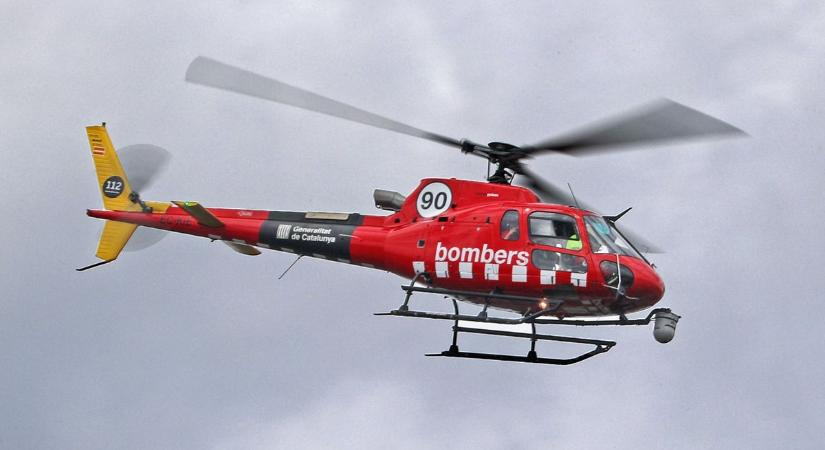 Többen meghaltak, amikor összeomlott egy gyalogos híd Spanyolországban