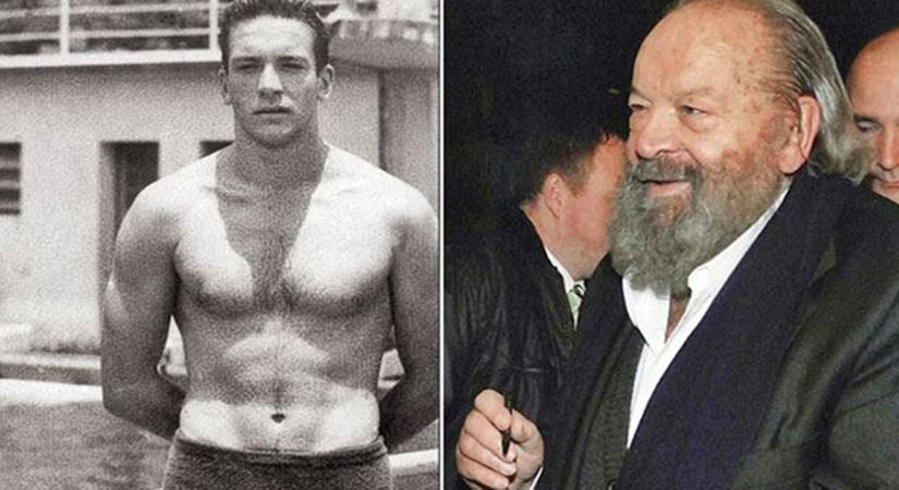 Bud Spencer a magyar vízilabda legendáit méltatta – Így vélekedett róluk élete során!