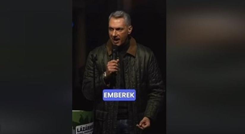 Lázár János keményen helyretette az Európai Unióba vágyó Ukrajnát (VIDEÓ)