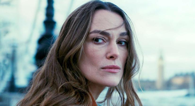 Keira Knightley megdöbbentő kijelentése: „Egyetlen nő sincs, akit ne ért volna zaklatás”