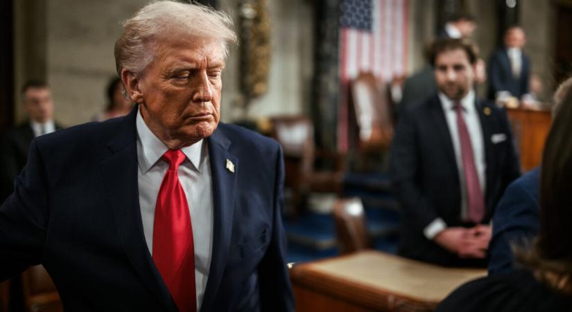 Rendkívüli bejelentést tett Iránról az USA – félelmetes dolgok derültek ki