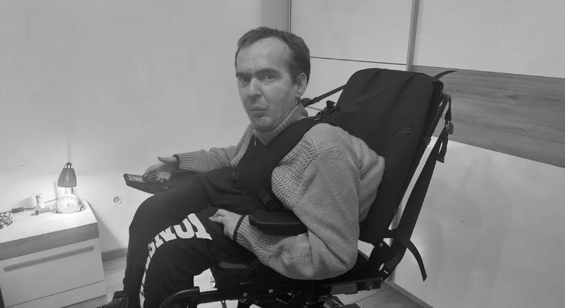 Megrendítő gyász: elhunyt az ország egyik legidősebb SMA-s betege, Sankó