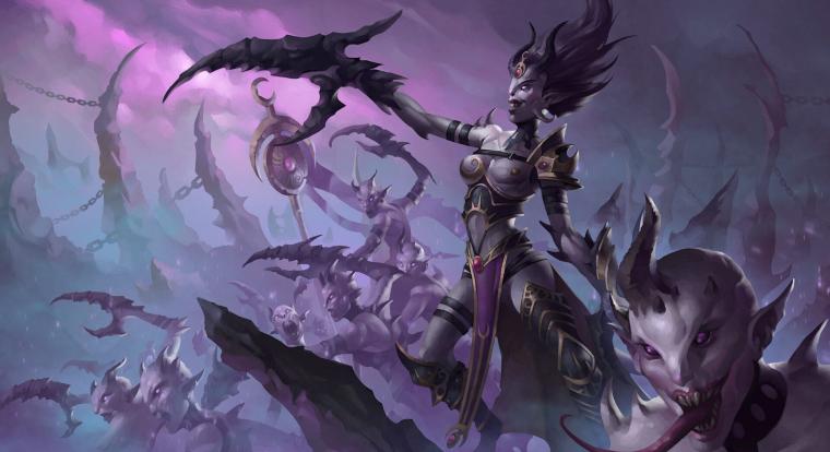 A Warhammer 40K végre összehoz minket az univerzum szexistenével