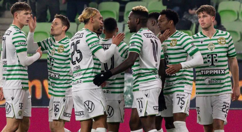 Nem titkolt a cél, megszületett a döntés a Fradi El-ellenfeléről