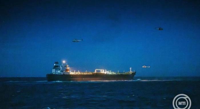 Több mint 10 millió eurós bírságot kapott egy orosz árnyékflottás hajó Belgiumban