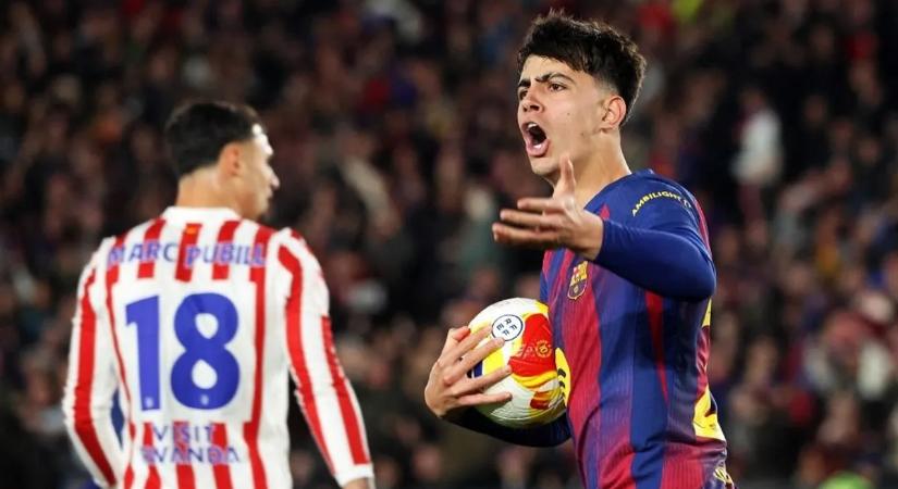A Barcelona közel volt a történelmi csodához az Atlético Madrid ellen