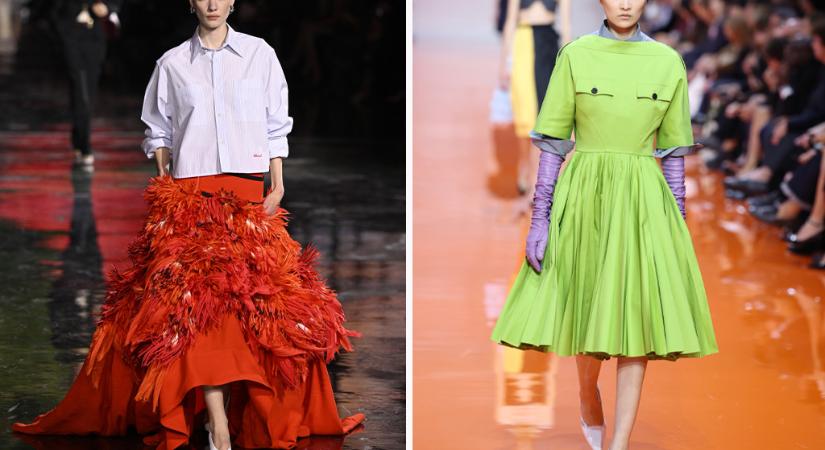 Divatszínek, amik 2026 tavaszán letarolják a gardróbunkat