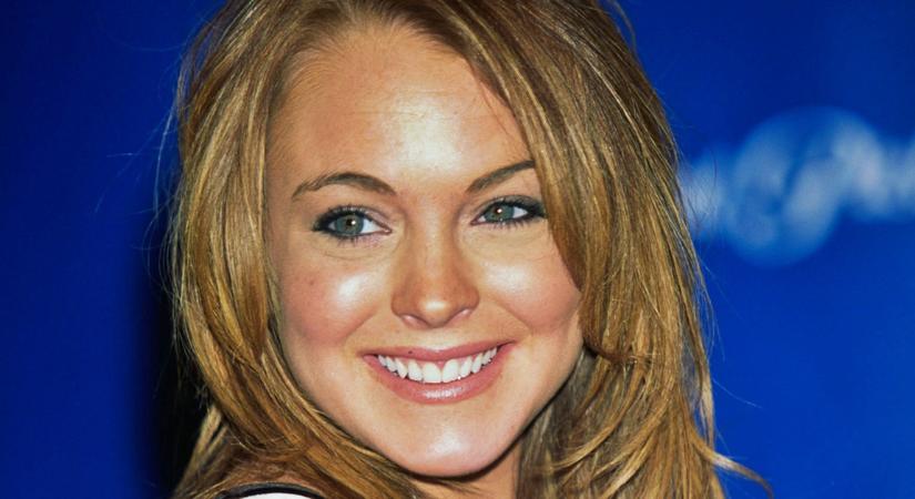 Így néz ki drog- és alkoholfüggősége után a 39 éves Lindsay Lohan