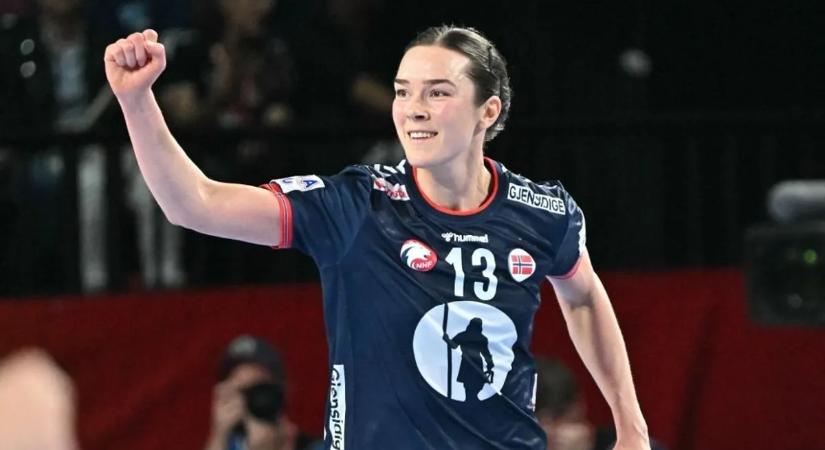 Második gyermekének adott életet a Győri Audi ETO klasszisa