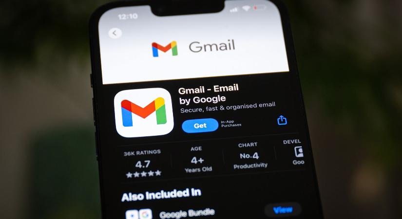 Azonnali figyelmeztetés adott ki a Google, ezt minden Gmail felhasználónak tudnia kell, veszélyben vannak az adataid