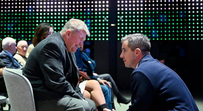 A 2015-ös migrációs válságról mutattak be dokumentumfilmet a Várkert Bazárban