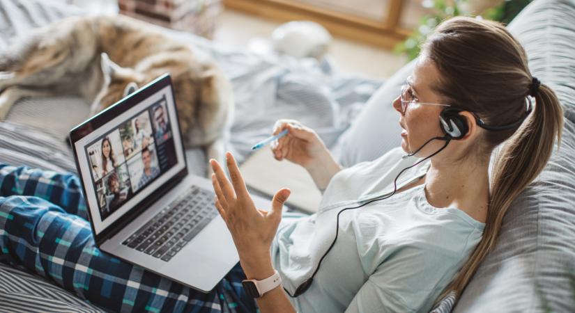 Törvénybe írhatják a heti két nap home office-hoz való jogot egy országban