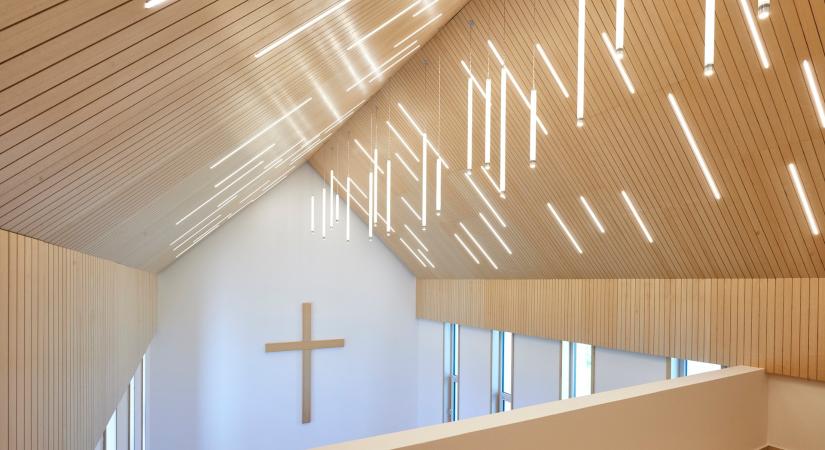 Az építész(et) közösségformáló ereje – A Szent András Római Katolikus kápolna Andornaktályán