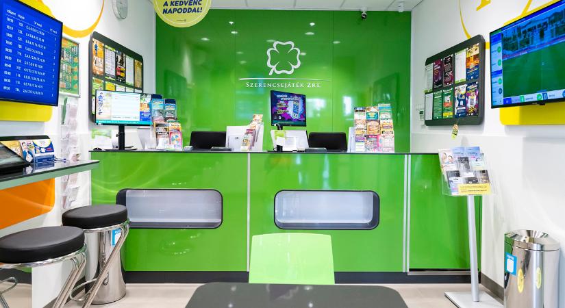 Példátlan bejelentést tett a Szerencsejáték Zrt.