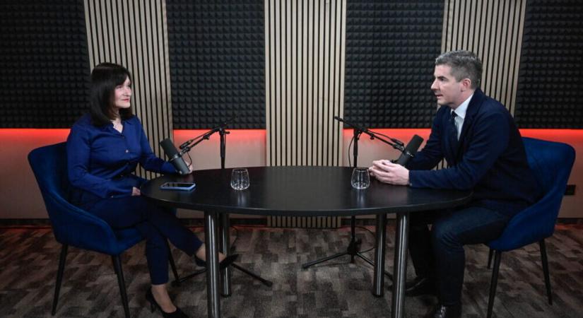 Kocsis Máté: Háború vagy béke kérdéséről szól a választás