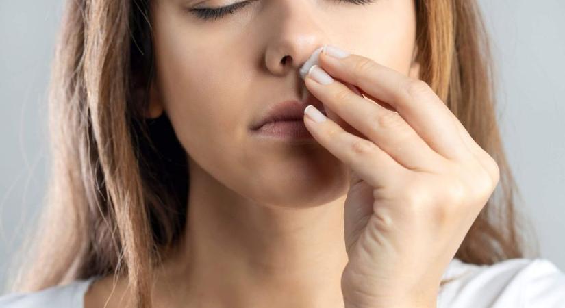 Az orrvérzésnek is lehet komoly oka, mutatjuk, mire kell figyelni