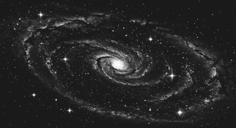 Egy olyan galaxisra bukkantak, aminek nem kéne léteznie