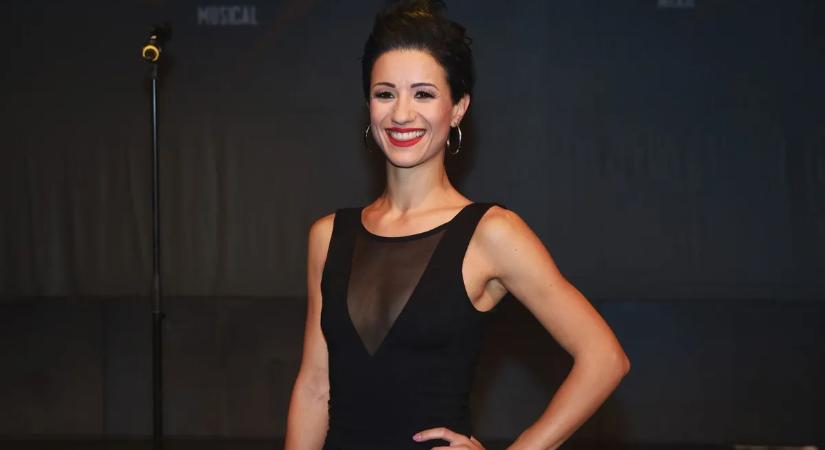 Széphalmi Juliska legnagyobb álmát váltotta valóra Tokióban