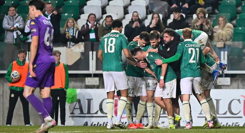 Hosszabbításban harcolta ki az ETO a továbbjutást a Magyar Kupában