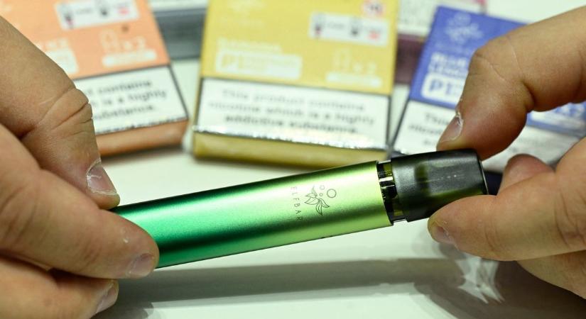 Kitálalt a szakember: Az illegális dohánytermékek fokozott egészségügyi kockázatot jelentenek