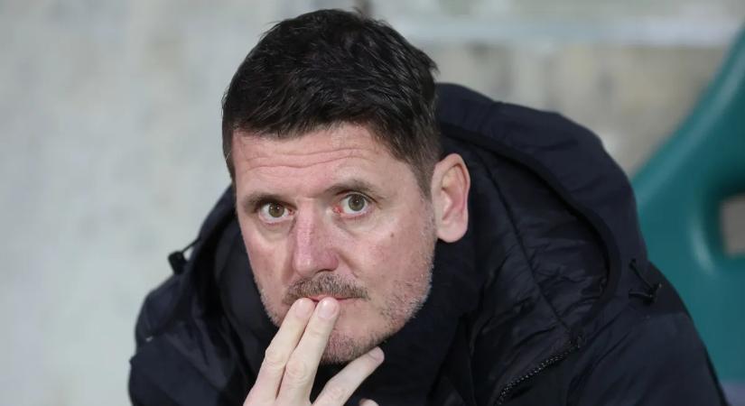 Borbély Balázs: Az első húsz percben sem a hozzáállással, sem a játékkal nem voltam elégedett
