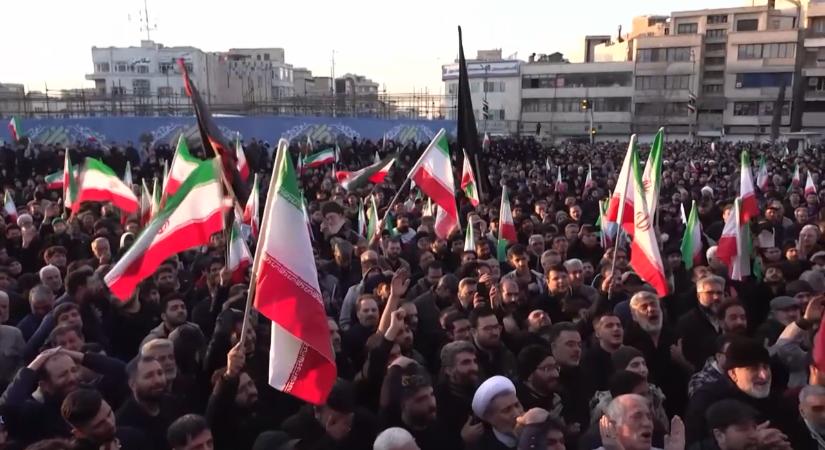 Szakértők szemével: megbukhat a jelenlegi rezsim Iránban?