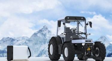 ONOX1 48 voltos, cseremodulos elektromos traktor