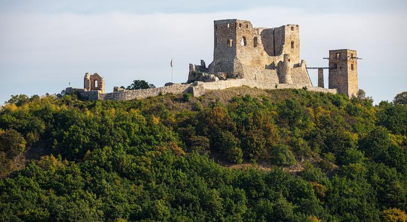 Befejeződött a Cseszneki Lovagvölgy bővítése