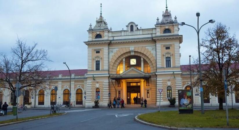 Bántalmazott, majd kirabolt egy idős embert egy fiatal a szombathelyi vasútállomáson