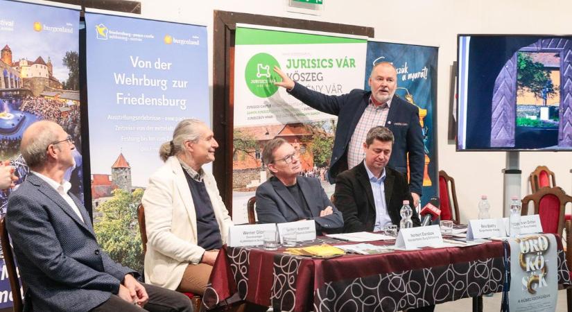 Szalónak vára és a Jurisics-vár együttműködési lehetőségeit tárták fel