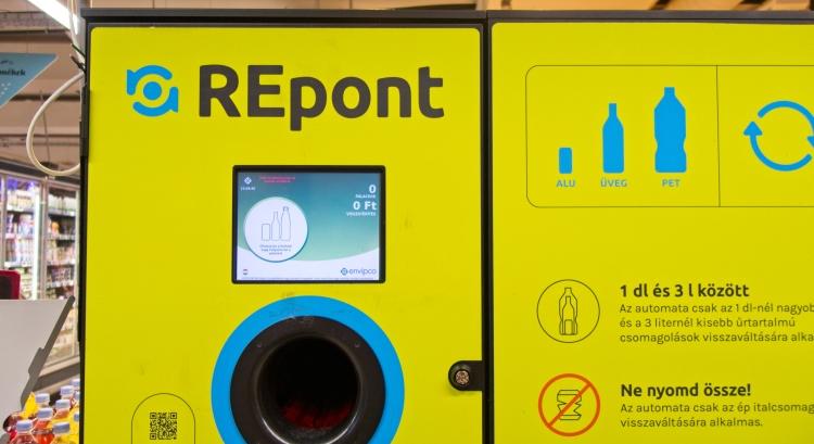 Új termékkörök kerülhetnek a visszaválási rendszerbe