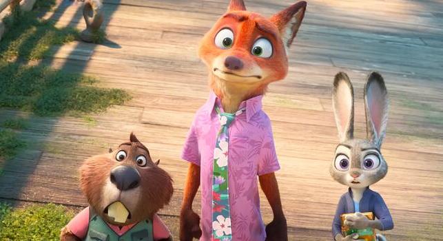 Hamarosan a nappalikba is beköltözik Judy és Nick párosa