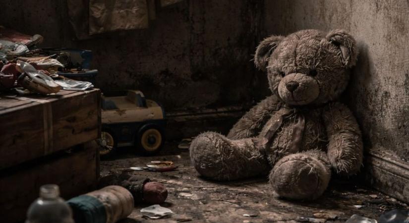 Szörnyű, mi ment a borsodi albérletben – mind az 5 gyereket kiemelték a családból, amikor rájöttek