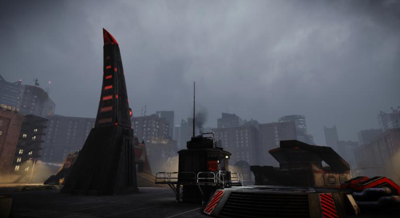 Megérkezett a Renegade X 1.0