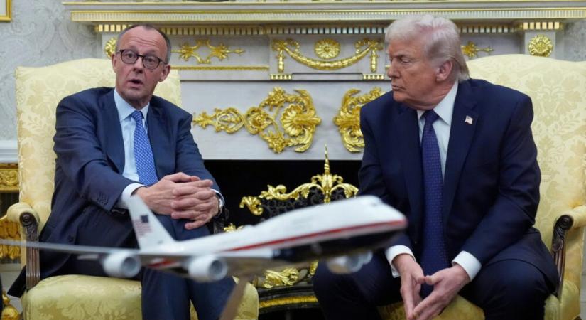 Marad az amerikai katonai jelenlét Németországban