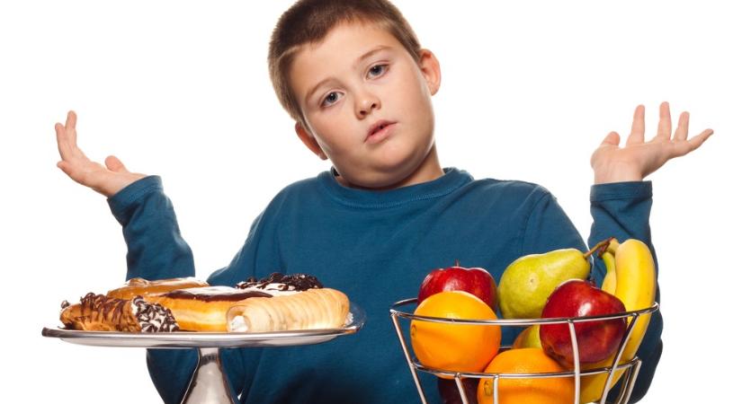 Több mint 220 millió gyerek lesz elhízott 2040-re