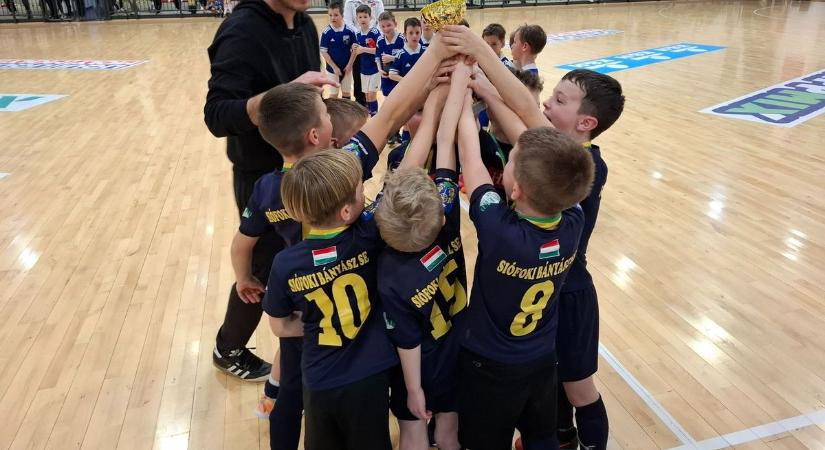 Somogyi futsalünnep Balatonbogláron