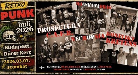 Koncert közben gyűjt otthontalan macskáknak a C.A.F.B. zenekar frontembere