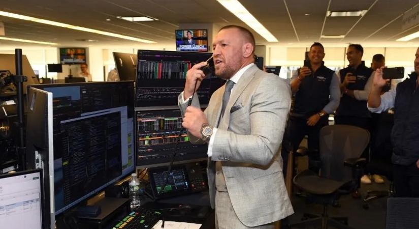 Hat éve nem nyert, most mégis nagy dobásra készül McGregor