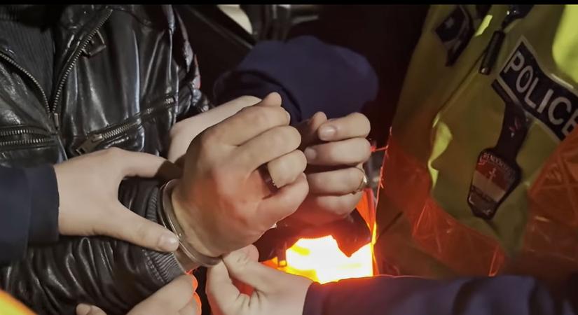 Öt bűnszövetkezetet számoltak fel és 1,4 tonna drogot foglaltak le a nyomozók