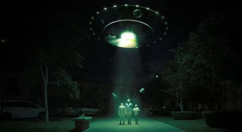 UFO-akták kerültek elő: 35 évig titkoltak egy antarktiszi esetet