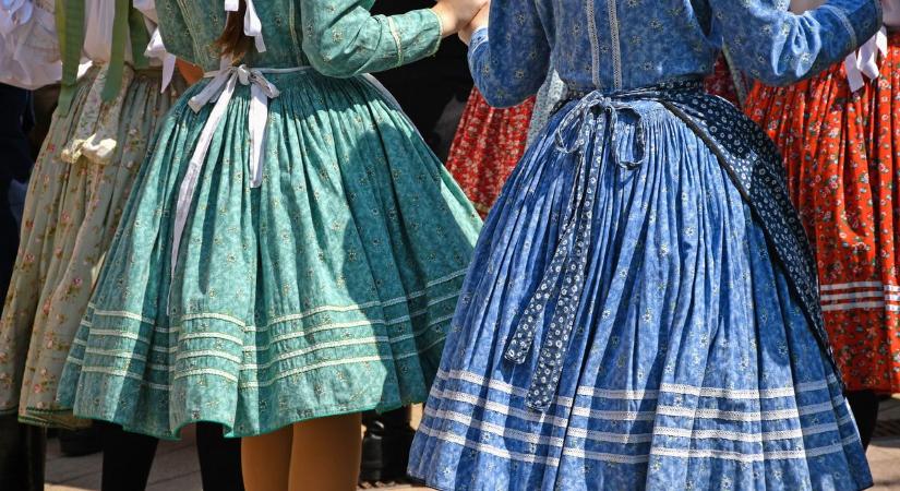 Fergeteges sváb bált rendeznek, és még ráadásul ingyenes is a részvétel