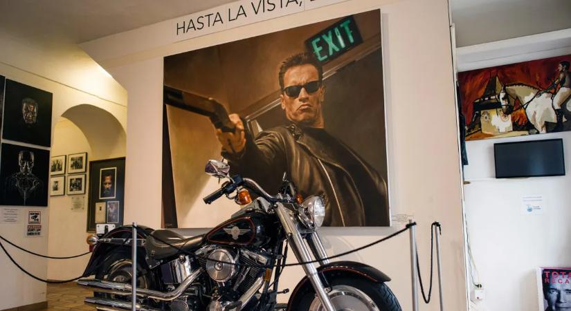 Szörnyű pillanat: pánikba esett a motoros, majd lerepült a hegyoldalról – videó