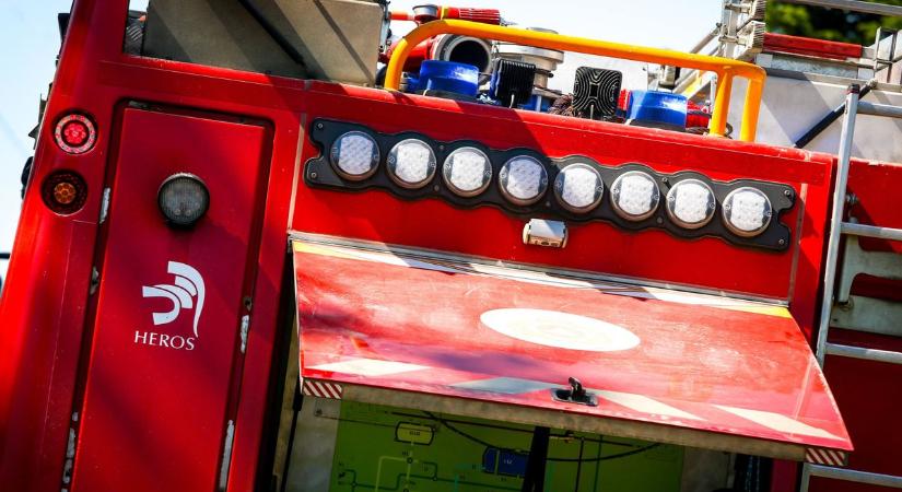 Amikor nem csak a lángokat lovagolják meg a zalai tűzoltók! Kiderült melyik felvétel lett a hónap fotója!