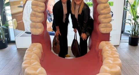 A Haleon a mindennapi szájápolás erejére hívja fel a figyelmet a Szájápolás Világnapján