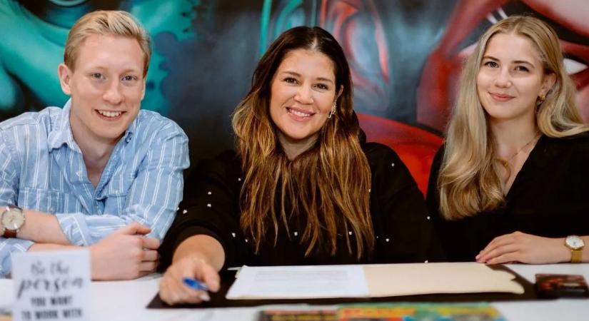 Veres Roland és Enyingi Sára a világ legjobb edzőjéhez került Las Vegasban