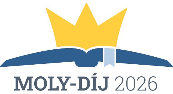 Moly-díj 2026 – keressük a tavalyi év legjobb könyveit!