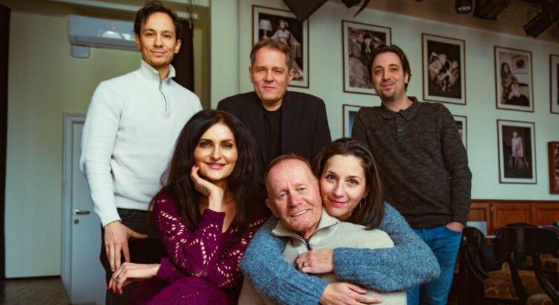 Örökösök – Ősbemutatóra készül a Kőszegi Várszínház Csiby Gergely rendezésében