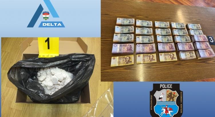 Letartóztatásban a biciklis díler felső kapcsolata is